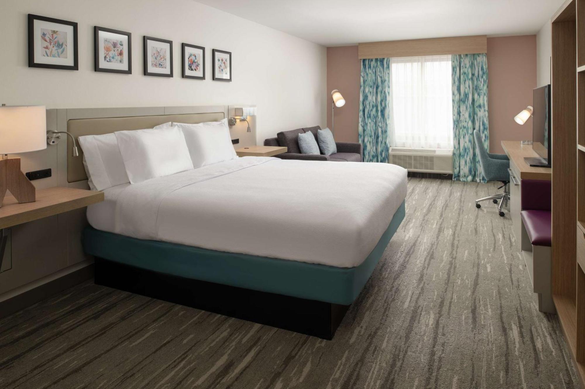 Hilton Garden Inn Tacoma Downtown Exterior photo