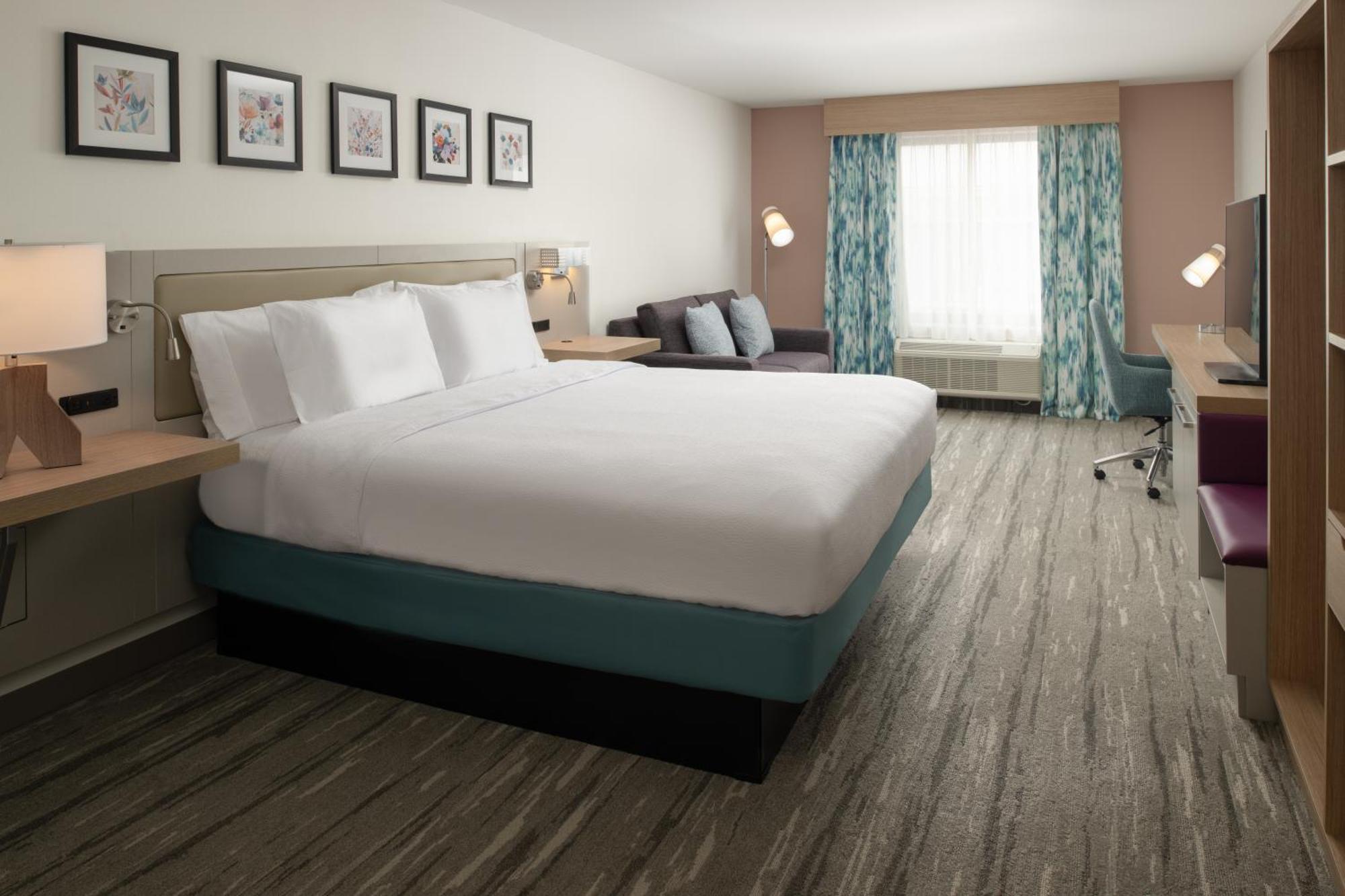 Hilton Garden Inn Tacoma Downtown Exterior photo