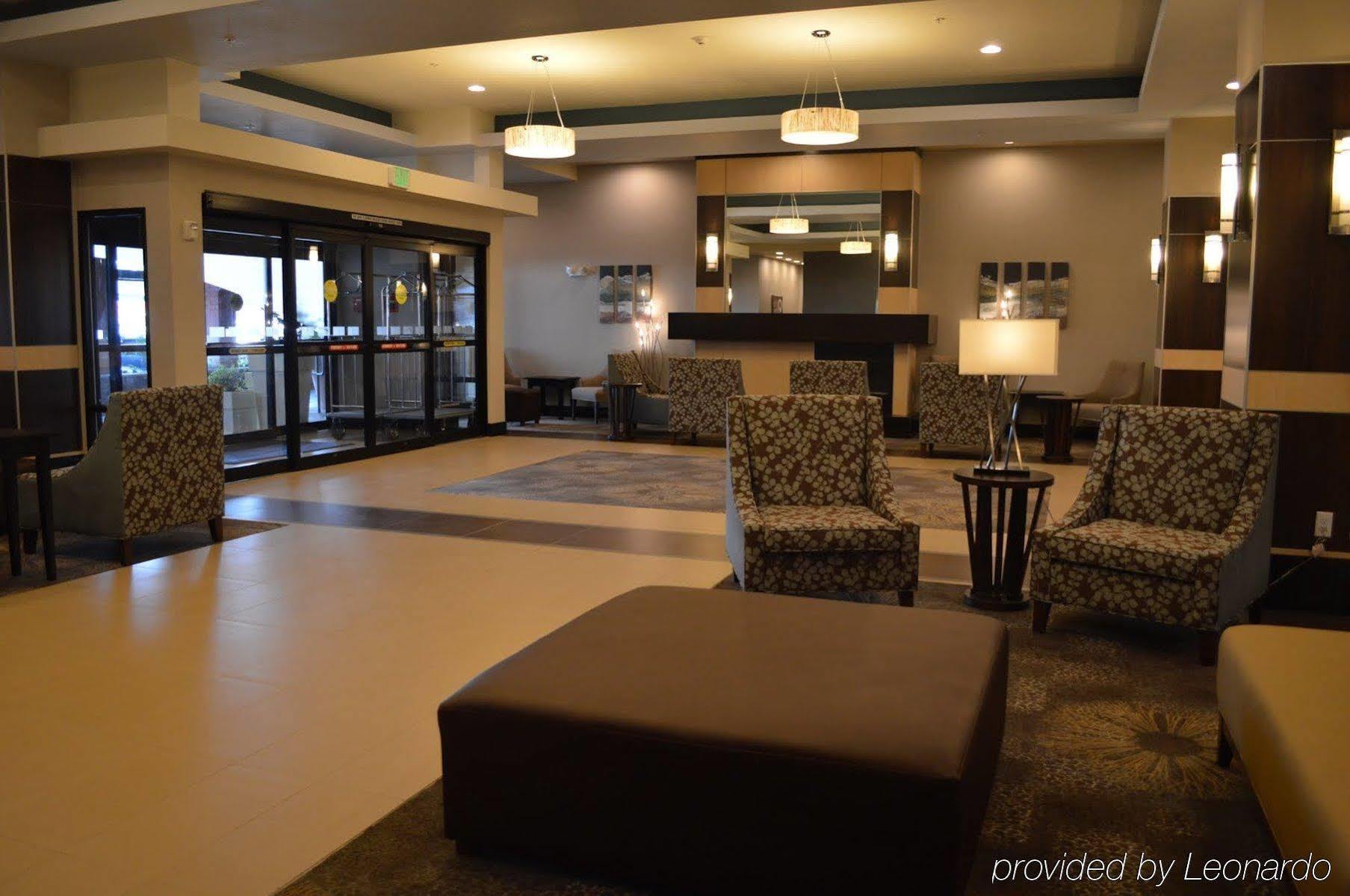 Hilton Garden Inn Tacoma Downtown Exterior photo